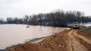 Διδυμότειχο: Προβλήματα στην υδροδότηση μετά τις πλημμύρες