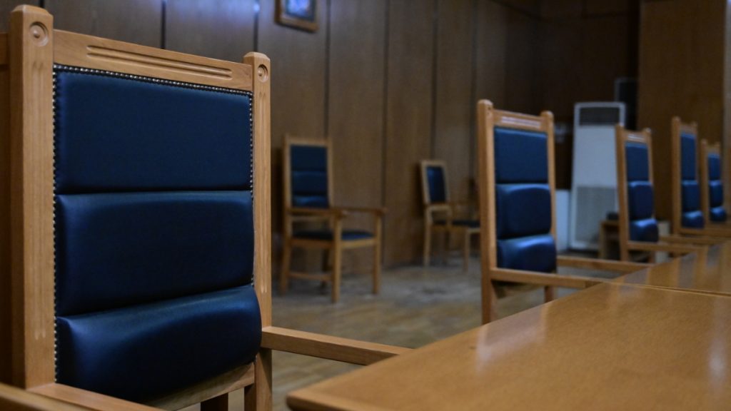 Λάρισα: Ξεκίνησε η δίκη για την δολοφονία της 35χρονης από τον 31χρονο σύντροφό της το 2022