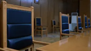 Θεσσαλονίκη: Διακόπηκε η δίκη για τον θάνατο της 46χρονης αστυνομικού και του 33χρονου που παρασύρθηκαν από φορτηγάκι στη Χαλκιδική