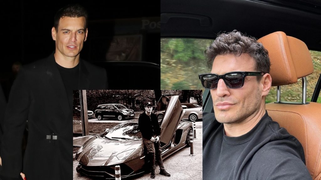 Δημήτρης Φιντιρίκος: Η υπερπολυτελής ζωή, το πάθος για τα supercars και οι επιχειρήσεις που «σαρώνουν»