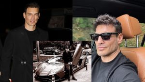 Δημήτρης Φιντιρίκος: Η υπερπολυτελής ζωή, το πάθος για τα supercars και οι επιχειρήσεις που «σαρώνουν»