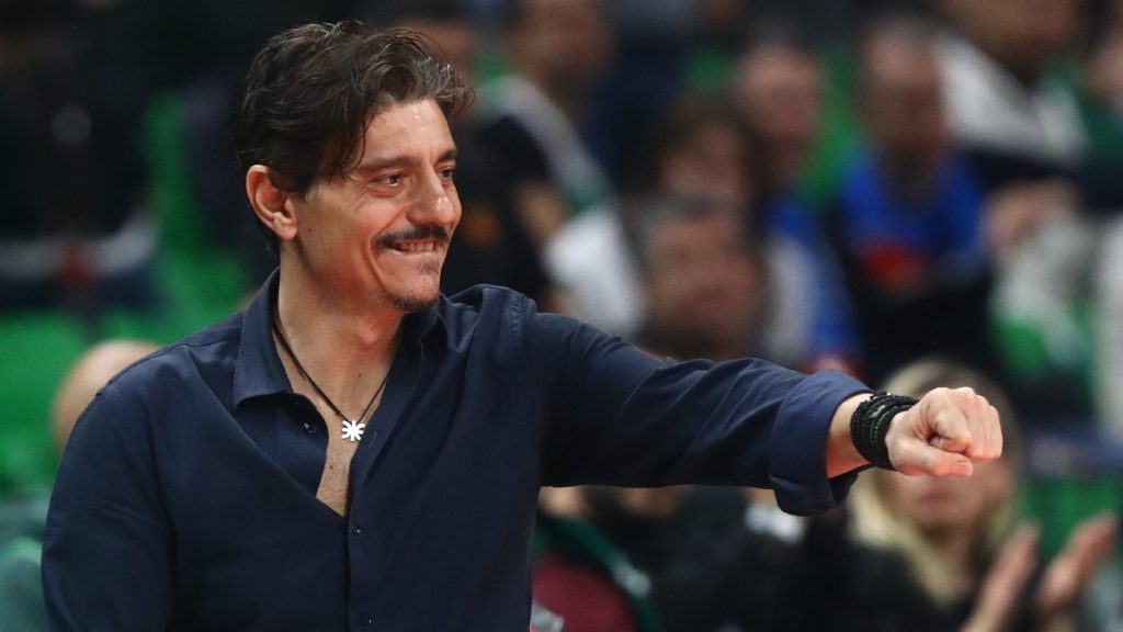 Παναθηναϊκός AKTOR – Παρί: Στο Telekom Center Athens και ο Δημήτρης Γιαννακόπουλος (Βίντεο)