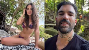 Ρία Ελληνίδου: Το ταξίδι της στην Ταϊλάνδη ήταν δώρο του Δημήτρη Αλεξάνδρου – «Με έχει βασίλισσα»