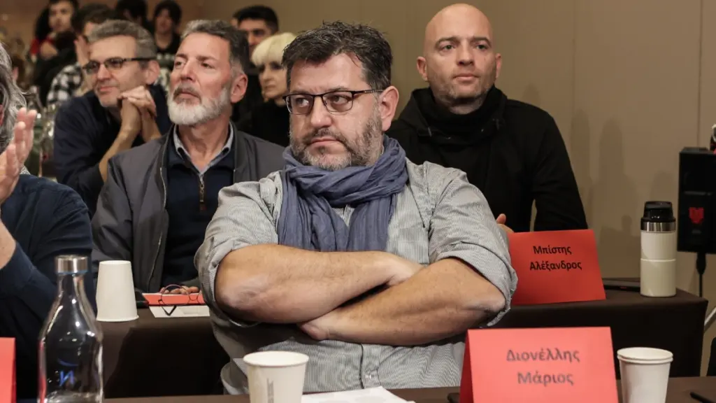 Απολύθηκε από την Εφημερίδα των Συντακτών ο Μάριος Διονέλλης μετά από 13 χρόνια – “Διαφώνησα ανοιχτά με τη στήριξη σε Τσίπρα”