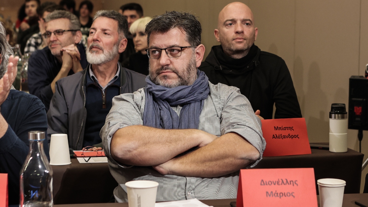 Απολύθηκε από την Εφημερίδα των Συντακτών ο Μάριος Διονέλλης μετά από 13 χρόνια – “Διαφώνησα ανοιχτά με τη στήριξη σε Τσίπρα”