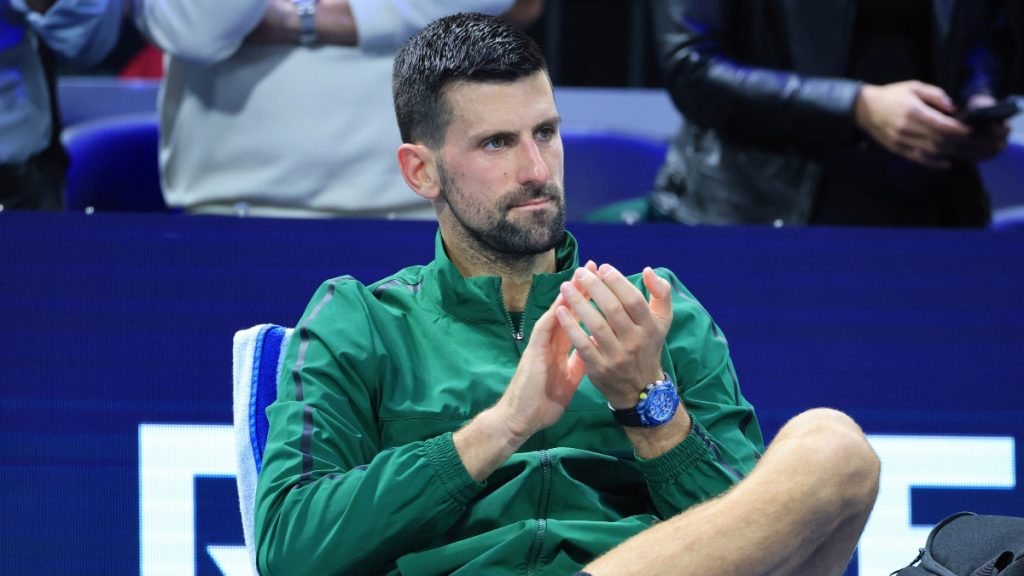 Νόβακ Τζόκοβιτς: «Νιώθω σαν Έλληνας αλλά πρέπει ακόμη να μάθω ελληνικά – Δεν είναι εύκολη γλώσσα»