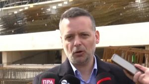 Καμία καθυστέρηση για το γήπεδο του Παναθηναϊκού – “Προχωράει βάση χρονοδιαγράμματος” λέει ο Δούκας