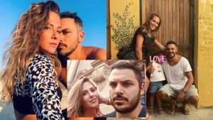 Κώστας Δόξας: Η σχέση του με την Μαρία Δεληθανάση, η γνωριμία πριν από 11 χρόνια & το άδοξο τέλος