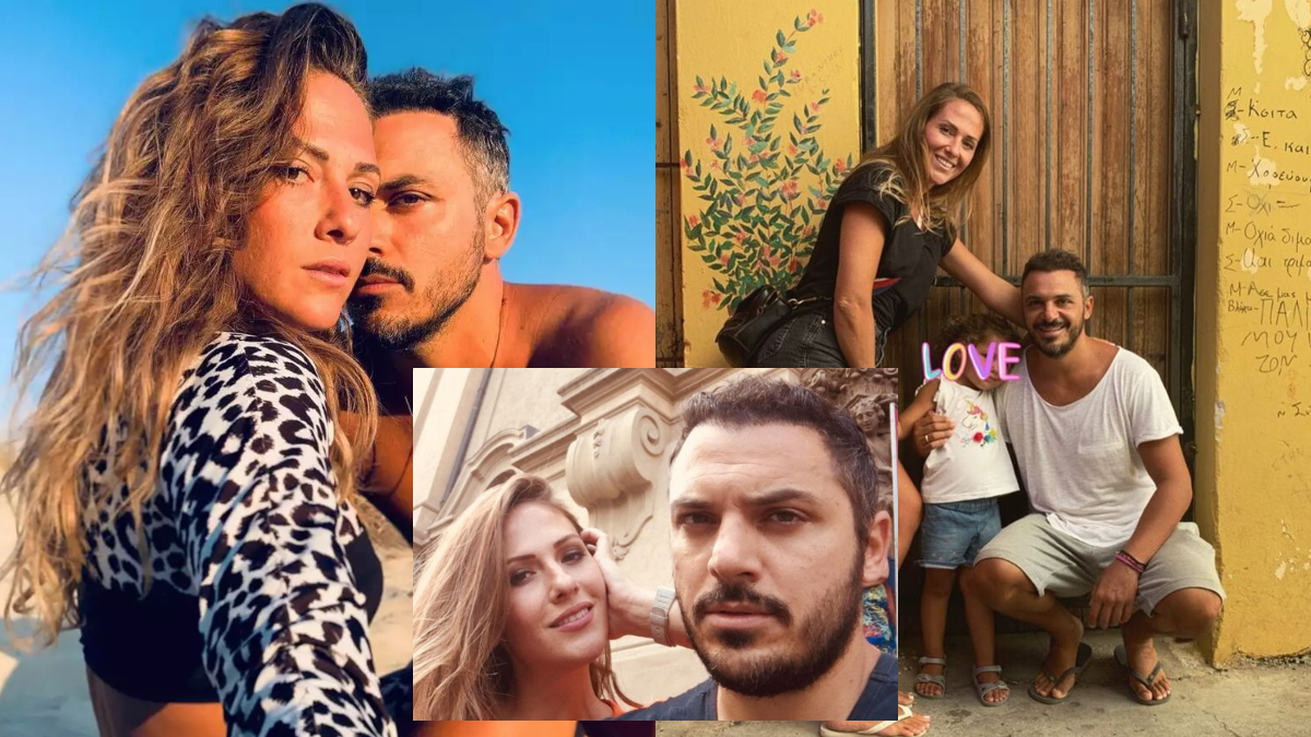 Κώστας Δόξας: Η σχέση του με την Μαρία Δεληθανάση, η γνωριμία πριν από 11 χρόνια & το άδοξο τέλος