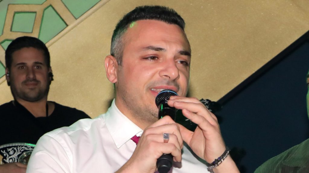 Κώστας Δόξας: Οι πρώτες δηλώσεις μετά την ενοχή του για ενδοοικογενειακή βία – Πώς αντέδρασε