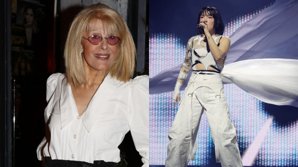 Εύη Δρούτσα: Σχολιάζει ξανά τη Marseux – «Ήταν καλή αυτή με το “Χάνομαι”, τη βοήθησε το παντελόνι»