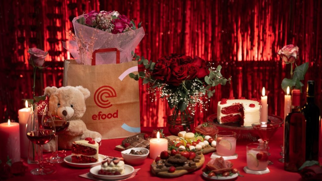 Λουλούδια VS Σοκολάτας – Τι αγοράζουν οι Έλληνες την ημέρα του Αγίου Βαλεντίνου – Τα στοιχεία από το efood