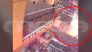 Δασκάλα γιόγκα κατηγορείται για τρεις εμπρησμούς σε 12 ημέρες – «Δεν μου δάνειζαν χρήματα»