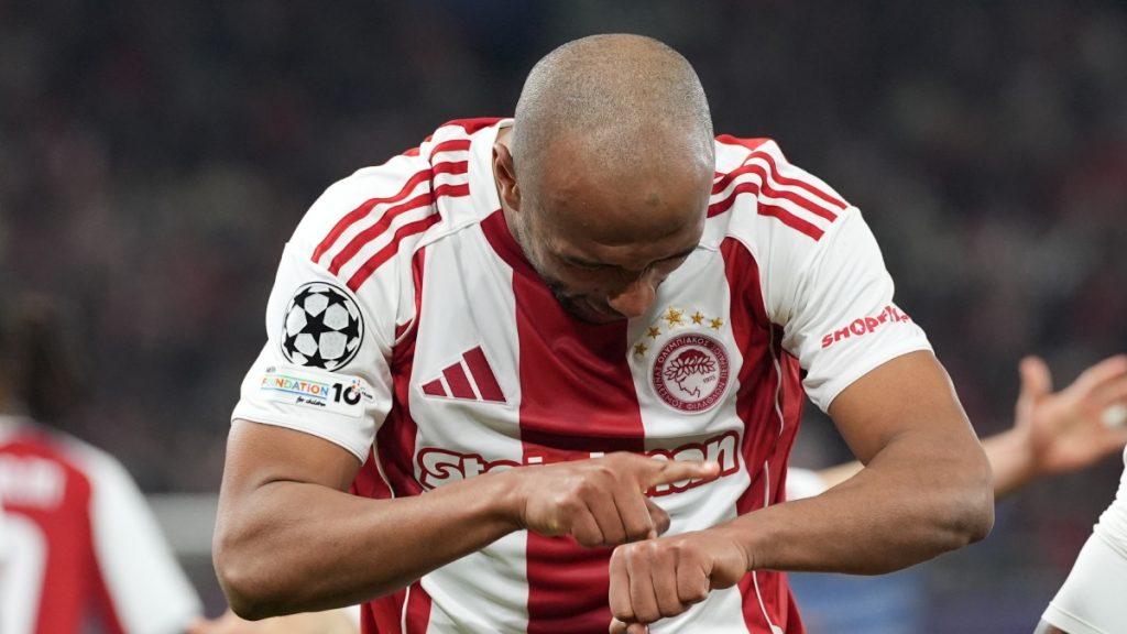 Ολυμπιακός – Λεβερκούζεν: Ο Ελ Κααμπί σκόραρε αλλά το γκολ ακυρώθηκε ως οφσάιντ – Δείτε τη φάση