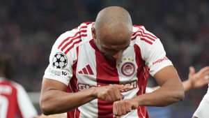 Ολυμπιακός – Λεβερκούζεν: Ο Ελ Κααμπί σκόραρε αλλά το γκολ ακυρώθηκε ως οφσάιντ – Δείτε τη φάση