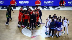 Ελλάδα – Μαυροβούνιο 65-67: Πλήρωσε λάθη και αστοχία και γνώρισε την πρώτη ήττα στα προκριματικά του Μουντομπάσκετ 2027