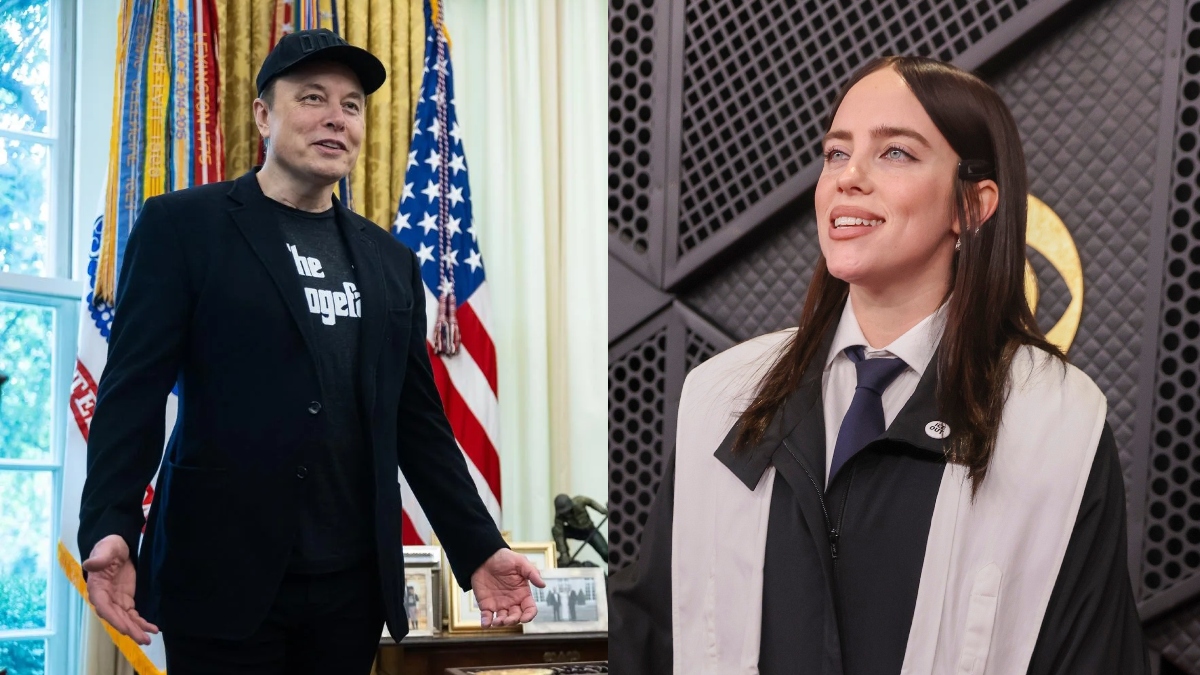 Έλον Μασκ: Χαρακτήρισε ως «υποκρίτρια» την Μπίλι Άιλις μετά την πολιτική της ομιλία στα Grammy 2026