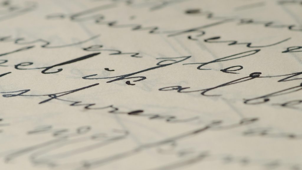 Επιστολές της Αγκάθα Κρίστι προς την οικονόμο της πωλήθηκαν σε δημοπρασία για 8.000 ευρώ