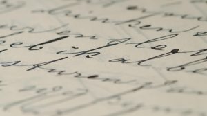 Επιστολές της Αγκάθα Κρίστι προς την οικονόμο της πωλήθηκαν σε δημοπρασία για 8.000 ευρώ