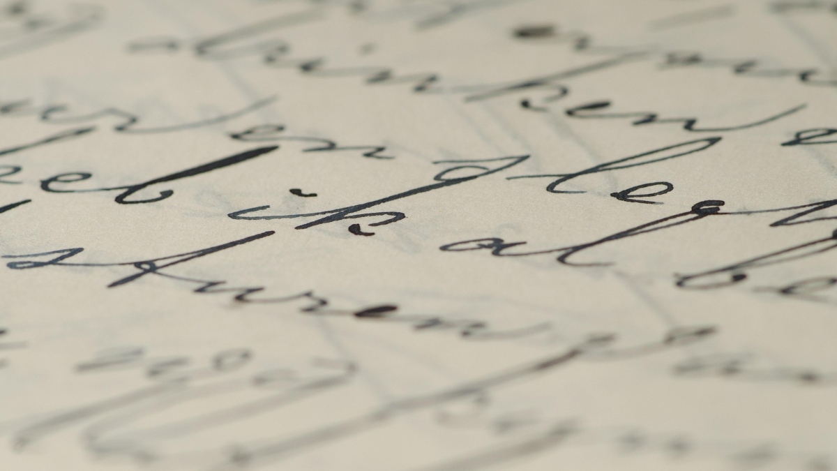 Επιστολές της Αγκάθα Κρίστι προς την οικονόμο της πωλήθηκαν σε δημοπρασία για 8.000 ευρώ