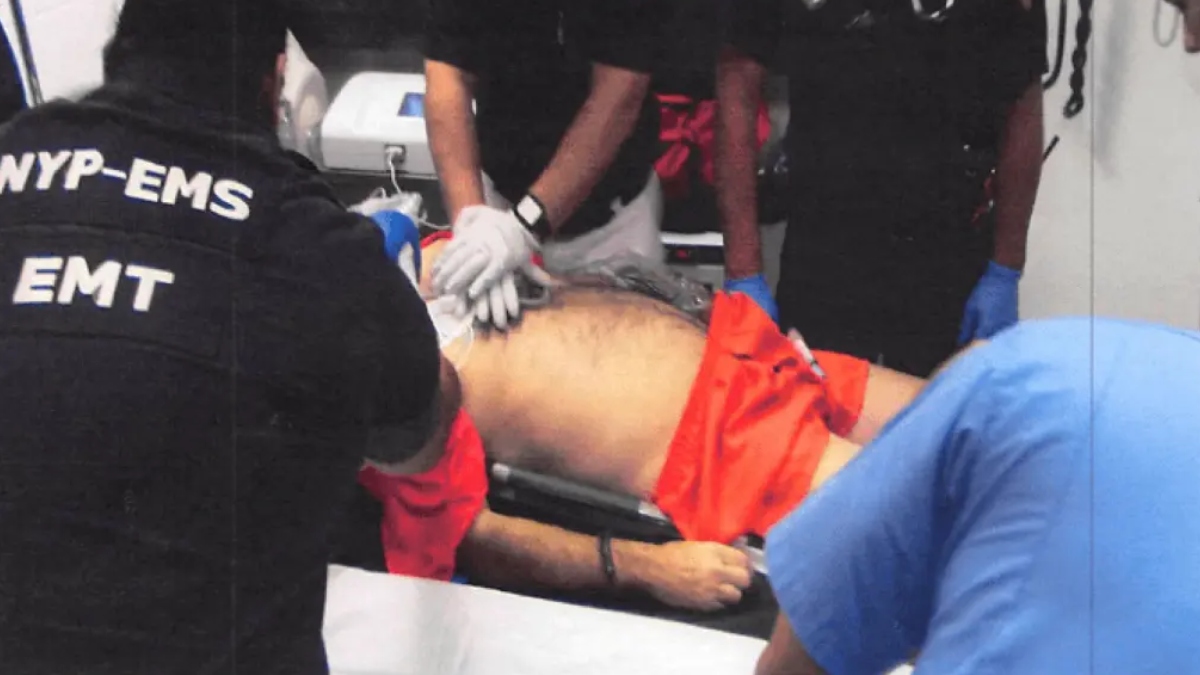 Τζέφρι Έπσταϊν: Φωτογραφίες – ντοκουμέντα μετά την αυτοκτονία του στο κελί του