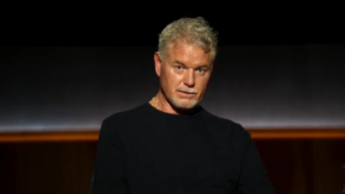 Έρικ Ντέιν: Το συγκλονιστικό μετά θάνατον μήνυμα στις κόρες του (Βίντεο)