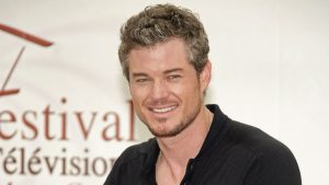 Έρικ Ντέιν: Συγκλόνισε στην τελευταία του δημόσια εμφάνιση – «Έχω δύο κόρες στο σπίτι, θέλω να είμαι εκεί» (βίντεο)