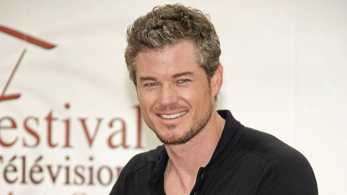 Έρικ Ντέιν: Συγκλόνισε στην τελευταία του δημόσια εμφάνιση – «Έχω δύο κόρες στο σπίτι, θέλω να είμαι εκεί» (βίντεο)