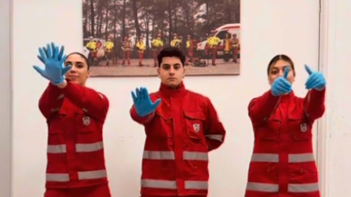 Ο έξυπνος τρόπος από τον Ερυθρό Σταυρό να μάθεις ΚΑΡΠΑ μέσω social (Βίντεο)