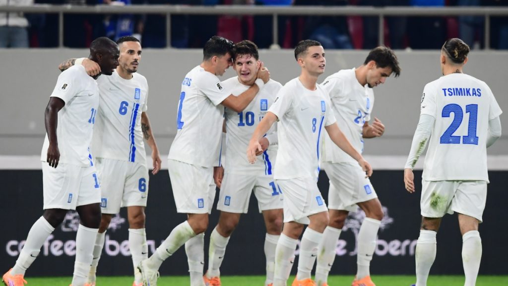 Εθνική Ποδοσφαίρου: Με Γερμανία, Ολλανδία και Σερβία στον 2ο όμιλο της League A για το Nations League