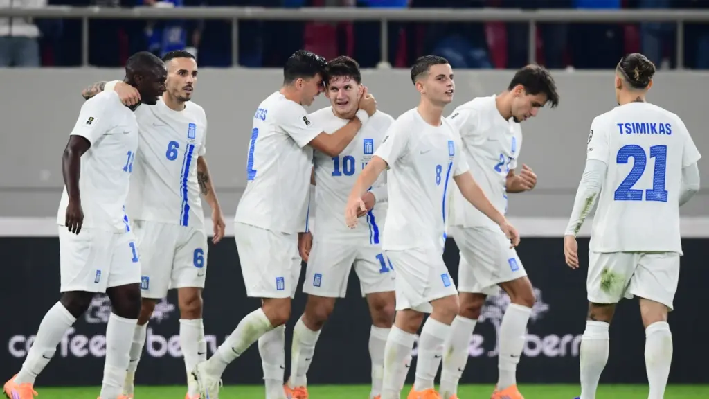 Εθνική Ποδοσφαίρου: Με Γερμανία, Ολλανδία και Σερβία στον 2ο όμιλο της League A για το Nations League – Οι ημερομηνίες των αγώνων