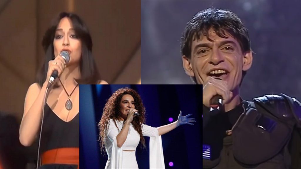Οι ελληνικοί εθνικοί τελικοί της Eurovision που έμειναν στην ιστορία – Οι επικές κόντρες & τα viral απρόοπτα