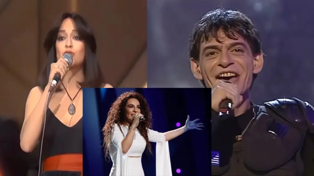 Οι ελληνικοί εθνικοί τελικοί της Eurovision που έμειναν στην ιστορία – Οι επικές κόντρες & τα viral απρόοπτα