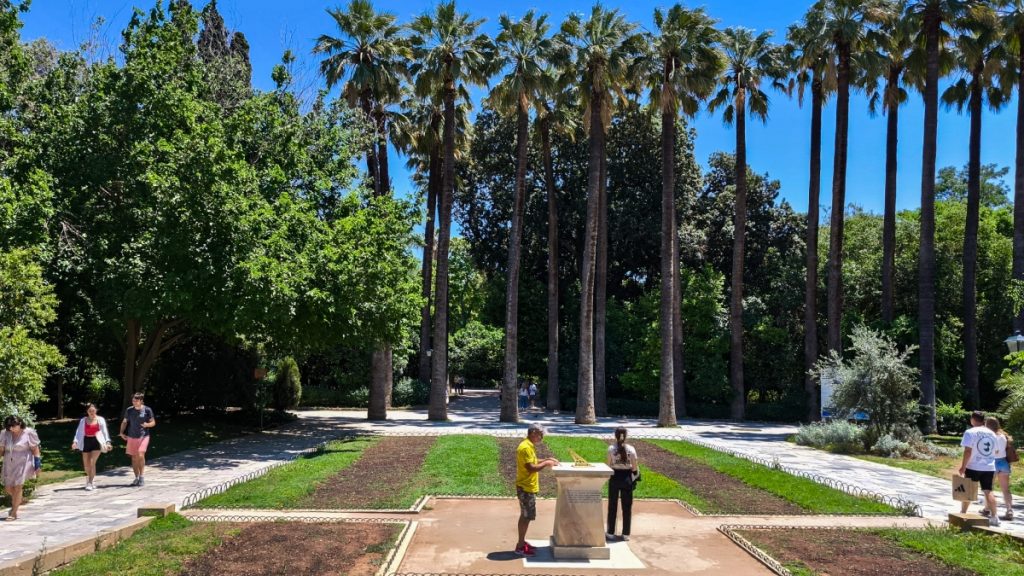 Κλειστός ο Εθνικός Κήπος σήμερα, Παρασκευή 13 Φεβρουαρίου – Η ανακοίνωση του Δήμου Αθηναίων
