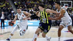 Οι αθλητικές μεταδόσεις της ημέρας: Παναθηναϊκός – Φενέρμπαχτσε για την Euroleague και Σάκκαρη – Μούχοβα