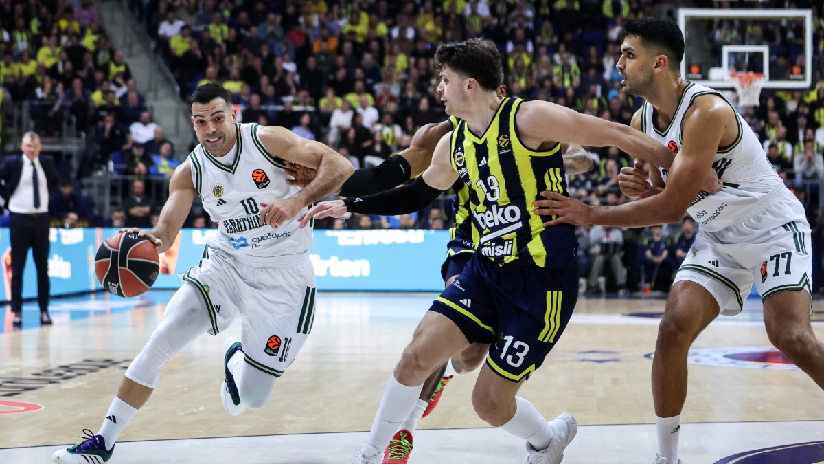 Οι αθλητικές μεταδόσεις της ημέρας: Παναθηναϊκός – Φενέρμπαχτσε για την Euroleague και Σάκκαρη – Μούχοβα