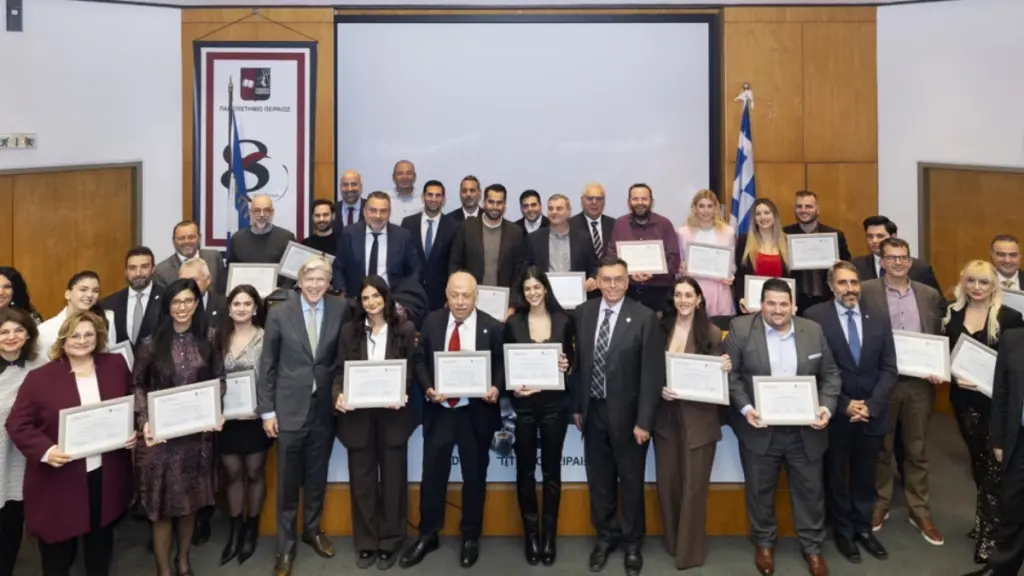 Eurolife FFH: Oλοκληρώθηκε ο 14ος κύκλος εκπαίδευσης του «Advanced Program in Management for Insurance Executives»
