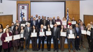 Eurolife FFH: Oλοκληρώθηκε ο 14ος κύκλος εκπαίδευσης του «Advanced Program in Management for Insurance Executives»