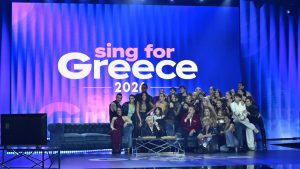 Eurovision – Sing for Greece 2026: LIVE ο μεγάλος τελικός