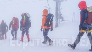 Βελούχι: Στον ιατροδικαστή η σορός του 74χρονου ορειβάτη – Τα σενάρια που εξετάζονται