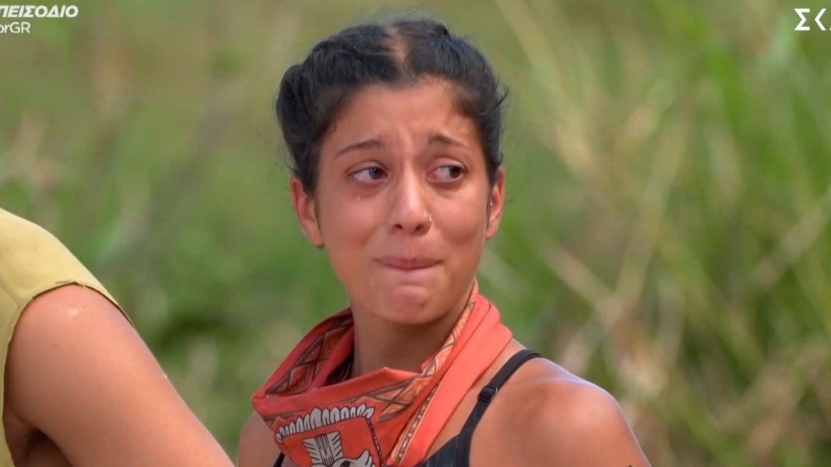 Survivor 2026: Αποχώρησε οικειοθελώς η Εβελίνα Λυκούδη – «Δεν είναι εύκολο αυτό που ζούμε»