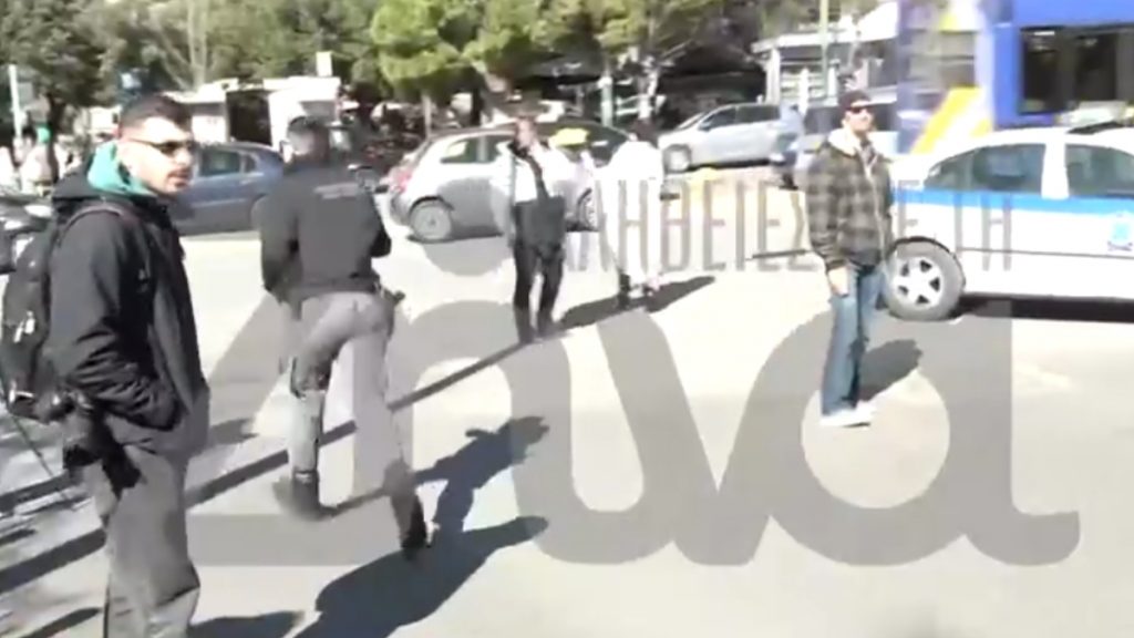 Απέδρασε Αιγύπτιος κρατούμενος από τα δικαστήρια της Ευελπίδων – Έρευνες για τον εντοπισμό του (βίντεο)