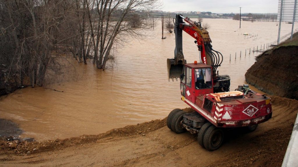 Διδυμότειχο: Άγγιξε τα 6.50 μέτρα η στάθμη του νερού στο Πύθιο – Συστάσεις προς τους κατοίκους της περιοχής