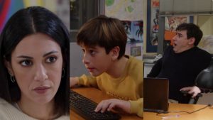 «Έχω παιδιά»: Όσα θα δούμε στο νέο διπλό επεισόδιο την Κυριακή 8/2 στις 21:00, στο Mega (trailer)