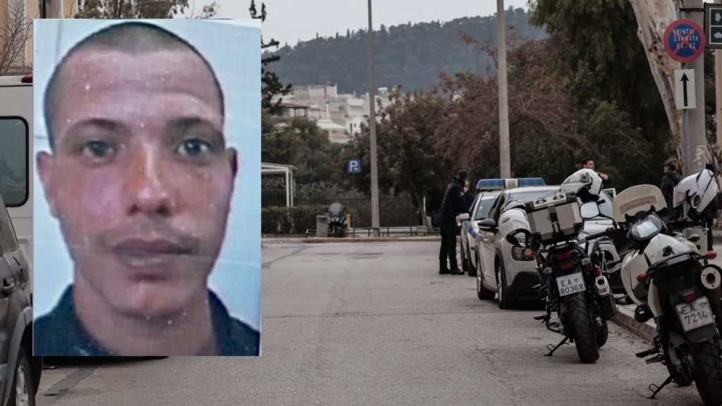 Δικαστήρια Ευελπίδων: Ανθρωποκυνηγητό για τον Αιγύπτιο δραπέτη – Πώς διέφυγε