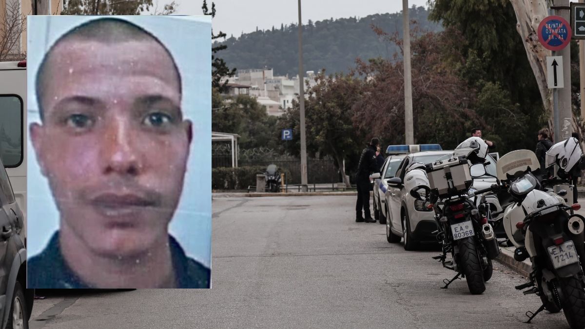 Δικαστήρια Ευελπίδων: Ανθρωποκυνηγητό για τον Αιγύπτιο δραπέτη – Πώς διέφυγε