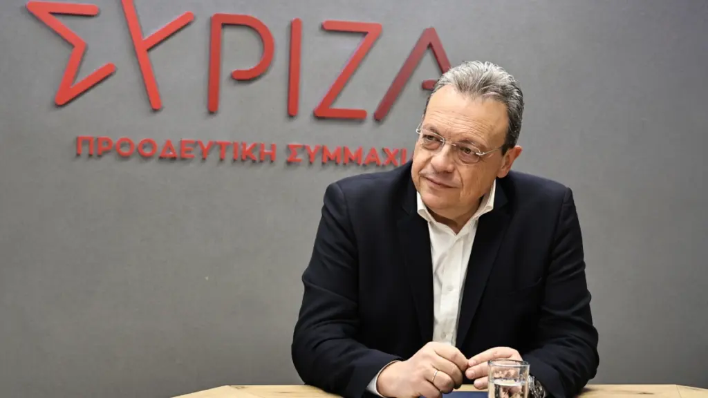 Φάμελλος: «Η σημερινή πραγματικότητα επιβάλλει να υπάρχει το ταχύτερο δυνατό αλλαγή της κυβέρνησης»