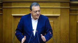 Φάμελλος: “Με μεγάλα κενά και χωρίς παιδίατρο το νοσοκομείο του Μεσολογγίου”