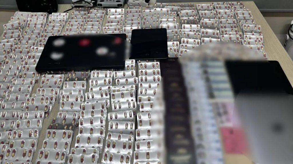 Εξαρθρώθηκε σπείρα που διακινούσε παράνομα πάνω από 43.000 φαρμακευτικά δισκία – Συνελήφθη ένα άτομο