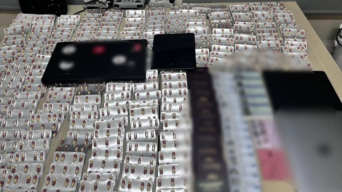 Εξαρθρώθηκε σπείρα που διακινούσε παράνομα πάνω από 43.000 φαρμακευτικά δισκία – Συνελήφθη ένα άτομο